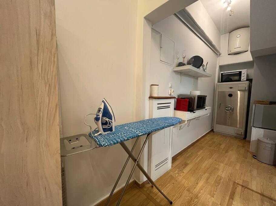 Ksenokratous-Kolonaki Cozy Apartment Atena Exterior foto