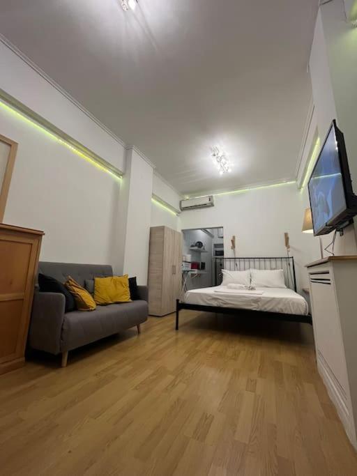 Ksenokratous-Kolonaki Cozy Apartment Atena Exterior foto