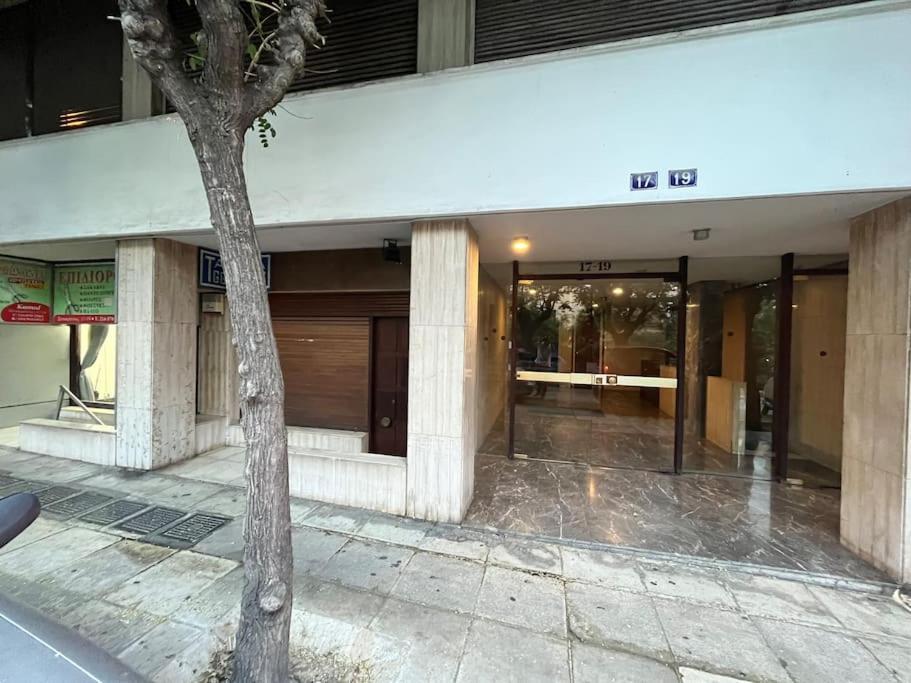 Ksenokratous-Kolonaki Cozy Apartment Atena Exterior foto